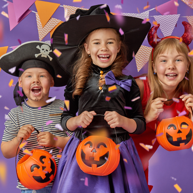 Fun and Spooky Halloween Scavenger Hunt Ideas Kids Will Love | LittleHaloJ