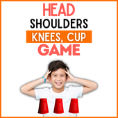 Head Shoulders Knees Cup Game