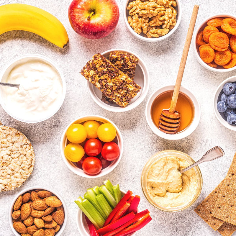Snacks Inmundos Snacks for Teens | LittleHaloJ