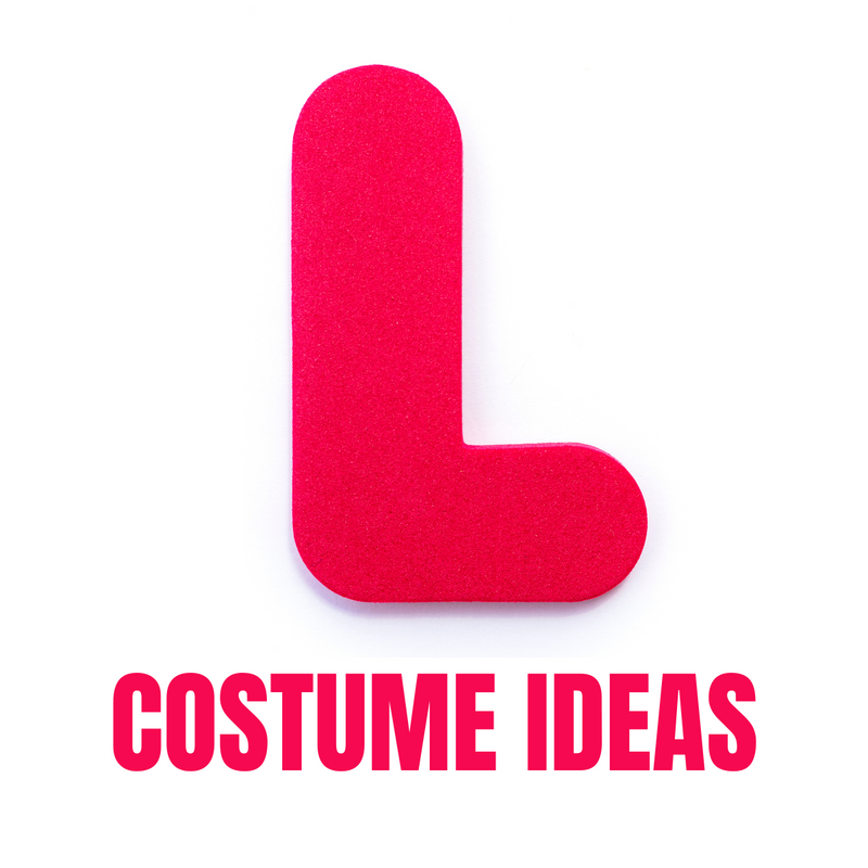 50+ Costumes That Start With L