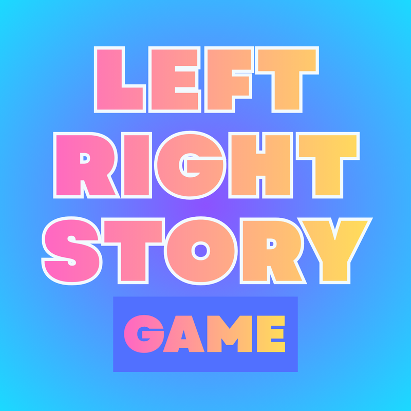 Left Right Story Game