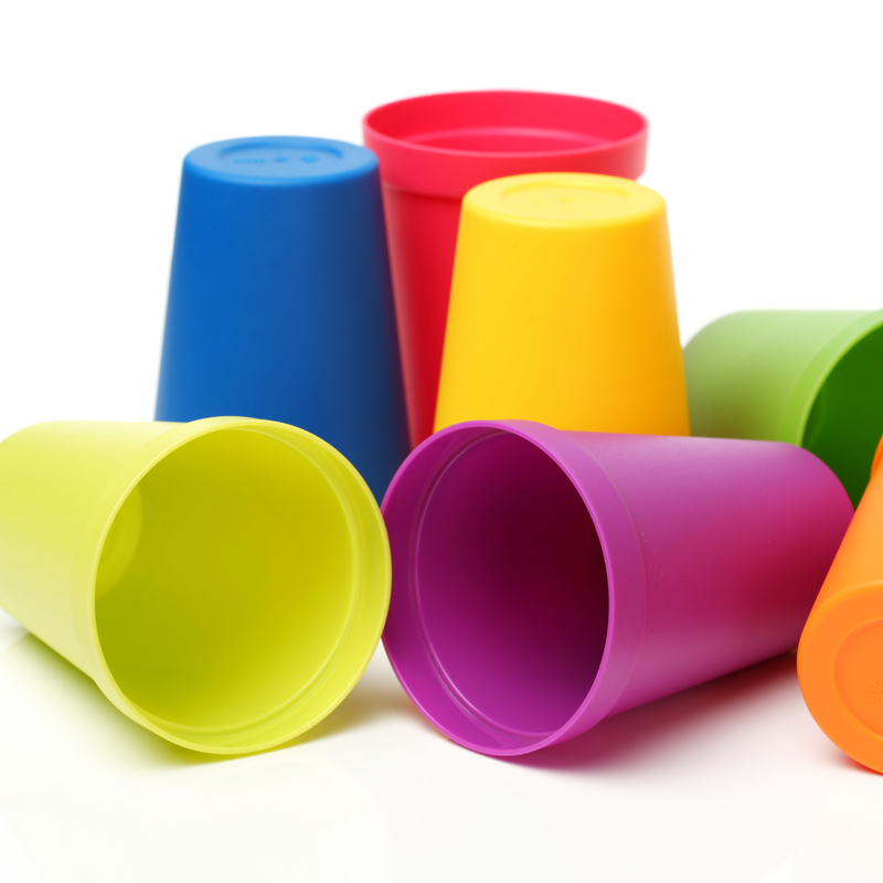 Spring colored Solo cups!  Party entertainment, Spring colors, Solo cup