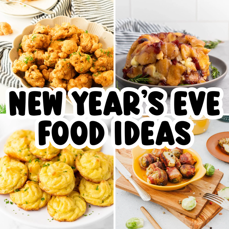 New Years Eve Food Ideas