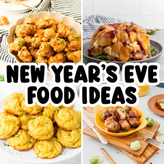 New Years Eve Food Ideas