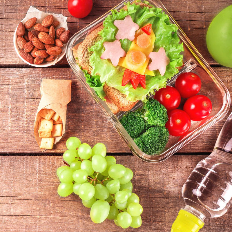 How to Pack Lunches for Teens they will Actually Eat!