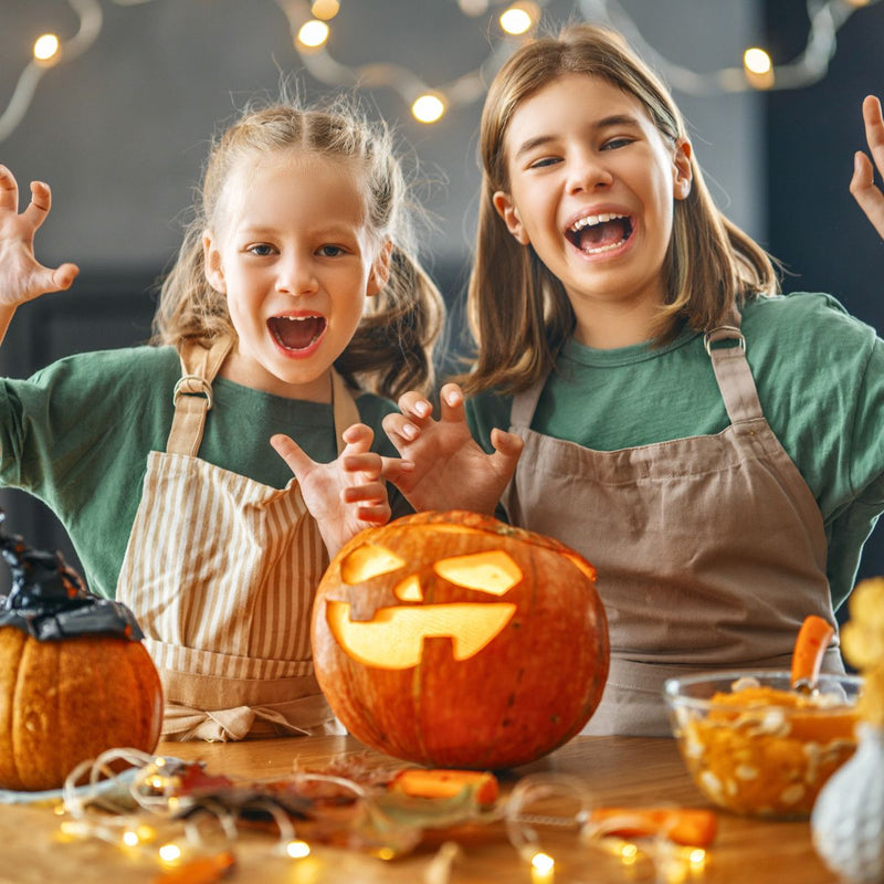 Pumpkin Carving Party