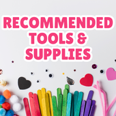 Recommended Supplies