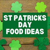 St Patricks Day Food Ideas