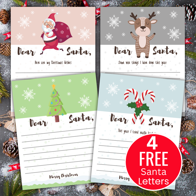 Santa Letters