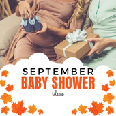 September Baby Shower