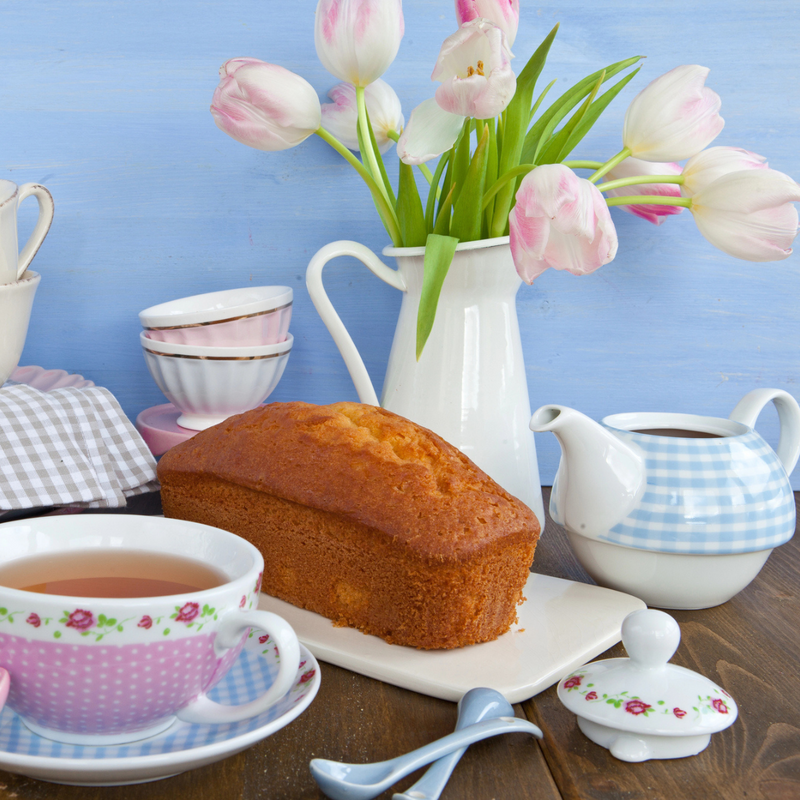 Spring Expres Tea Spring Tea Party | LittleHaloJ