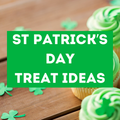 St Patricks Day Treats