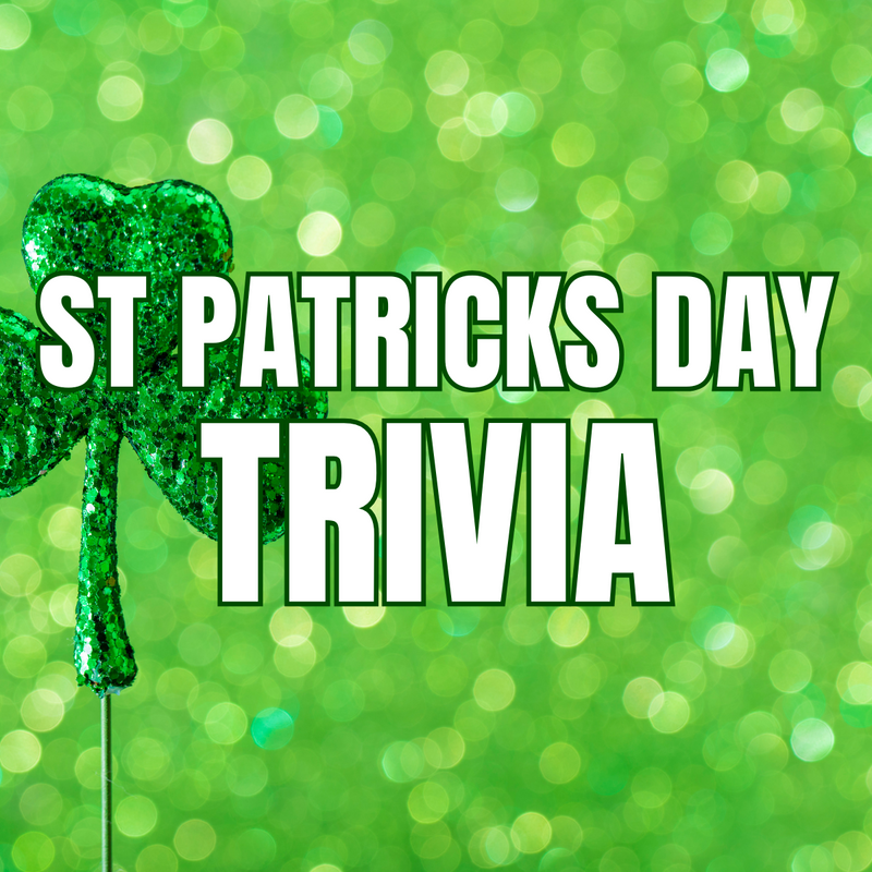 St Patricks Day Trivia