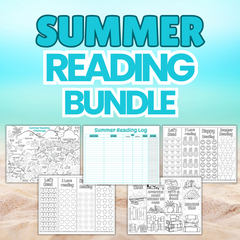 Free Summer Reading Bundle