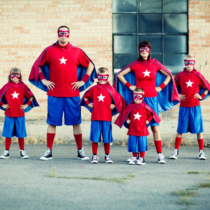 Fun Superhero Party Games for the Whole Family