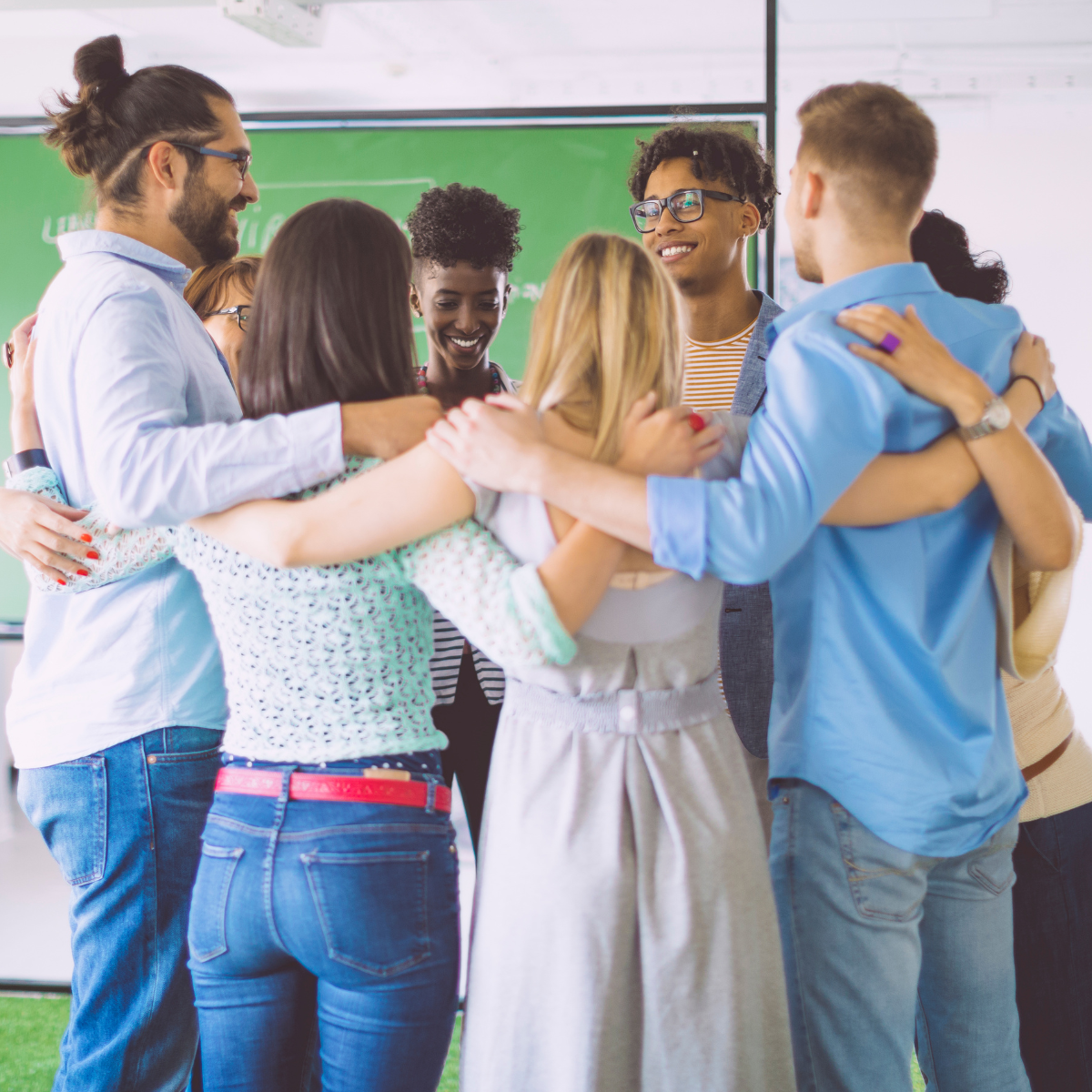 Team Building Ideas for High Schoolers LittleHaloJ