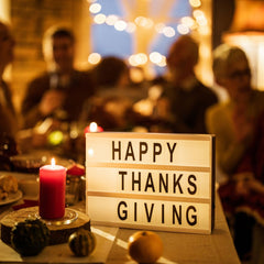 Thanksgiving Conversation Starters