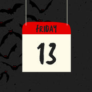 Friday the 13th Party Ideas