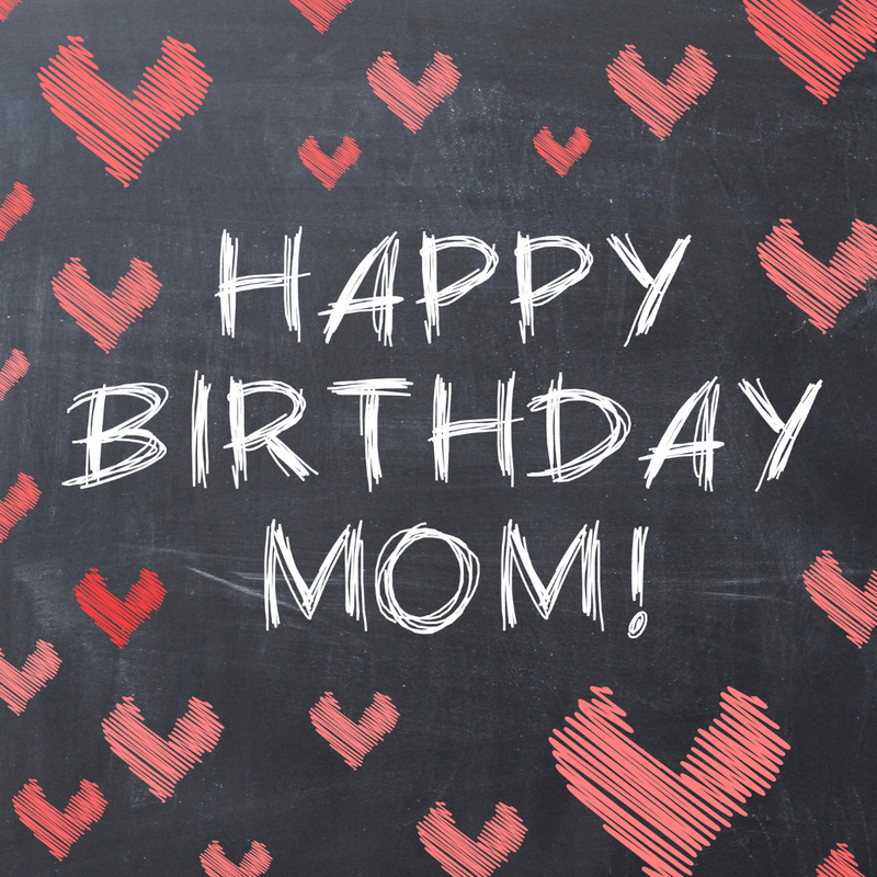 What to Write in a Birthday Card for Mom