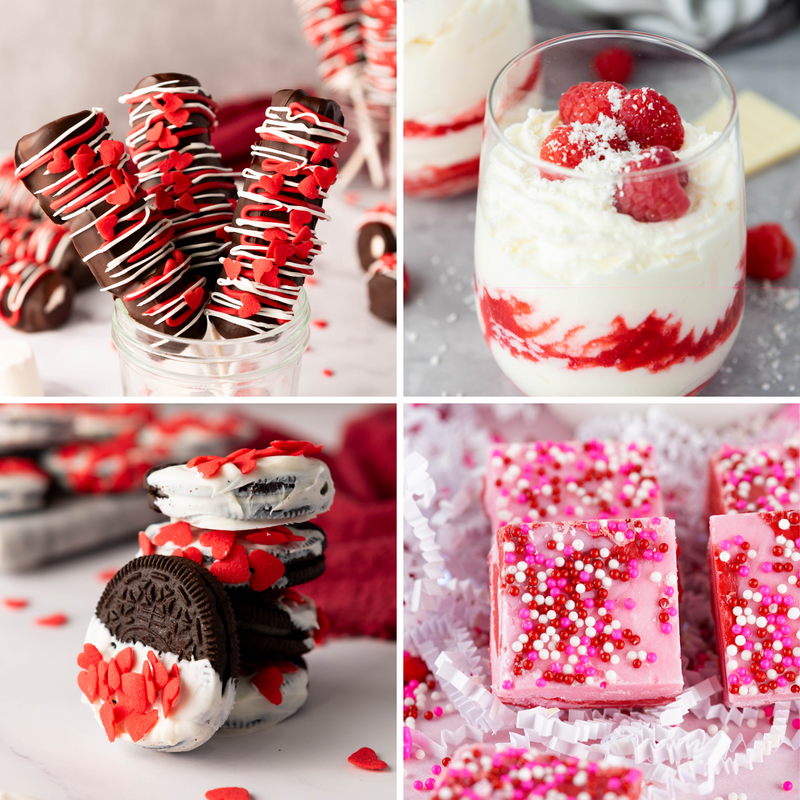 Valentines Day Treats