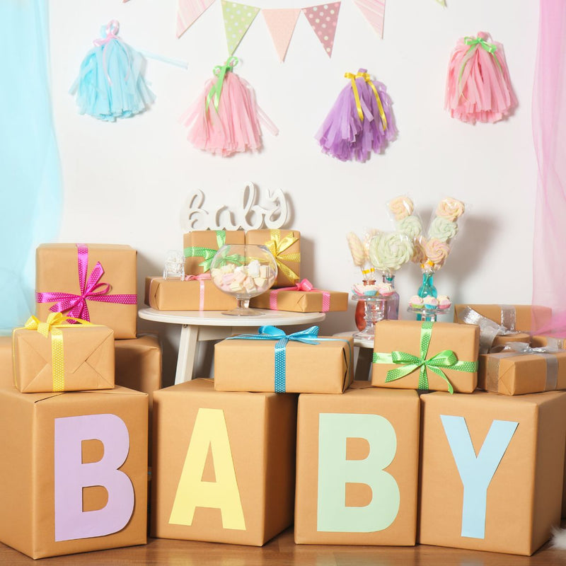Baby Shower Charades
