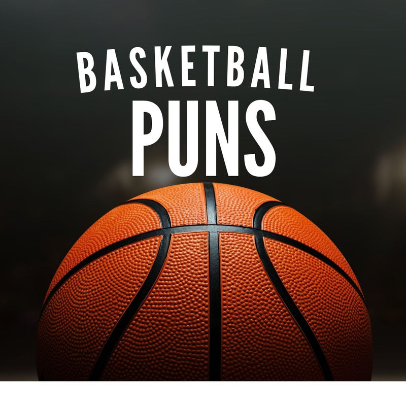 Slam Dunking Laughter: The Hilarious World of Basketball Puns