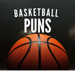 Slam Dunking Laughter: Basketball Puns and Jokes