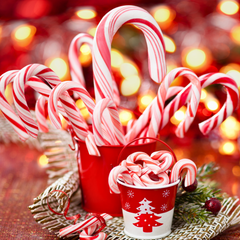 Candy Cane Party Ideas