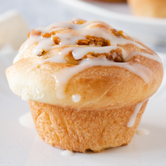 Carrot Cake Cruffins