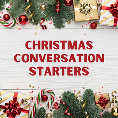 Christmas Conversation Starters