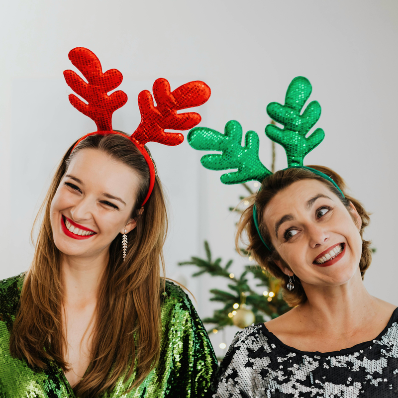 Group Christmas Games