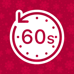 Christmas Minute to Win It Games