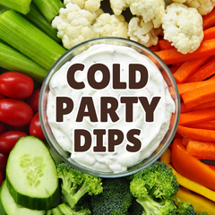 Cold Party Dips