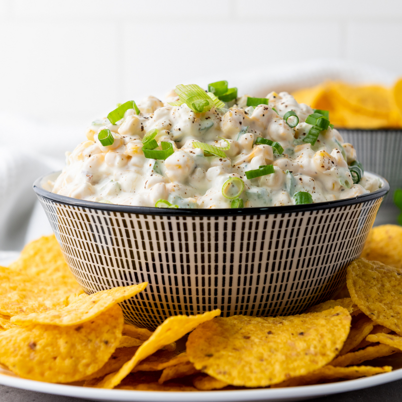 spicy corn dip