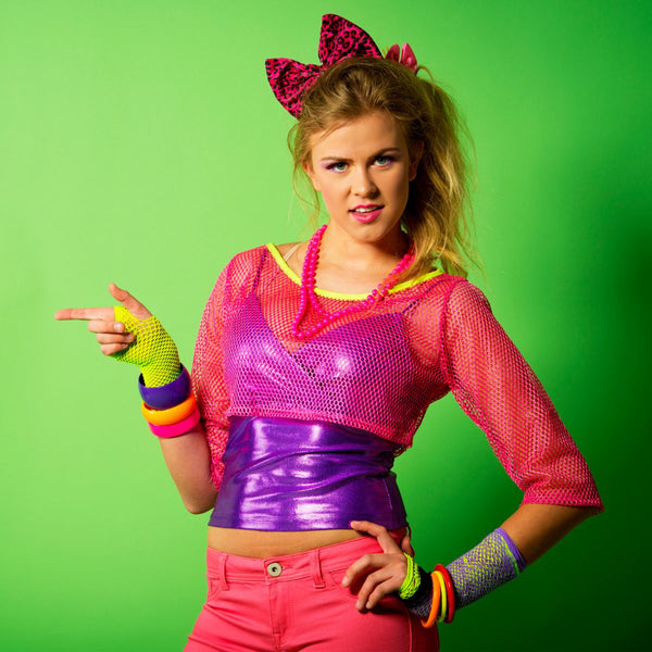 neon dress up day ideas Neon Day Spirit Week Kids
