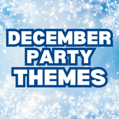 December Party Themes