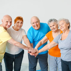 Fun Games to Keep Elderly People Active and Engaged