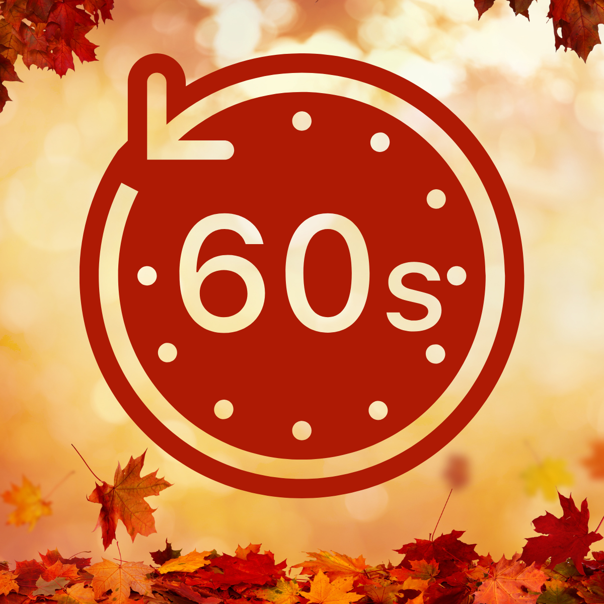 Fall Win Minute to Win It Fall Games | LittleHaloJ