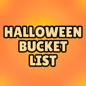 Halloween Bucket List Ideas