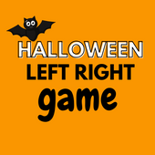 Halloween Left Right Game