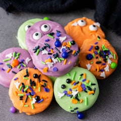 Halloween Oreo Treats