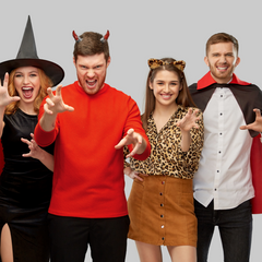 Halloween Team Names