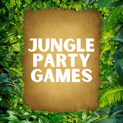 The Best Jungle Party Games for Kids
