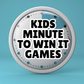 Minute to Win It Games for Kids