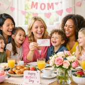 Mother's Day Would You Rather Questions