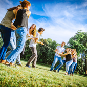 Best Outdoor Games for Adults