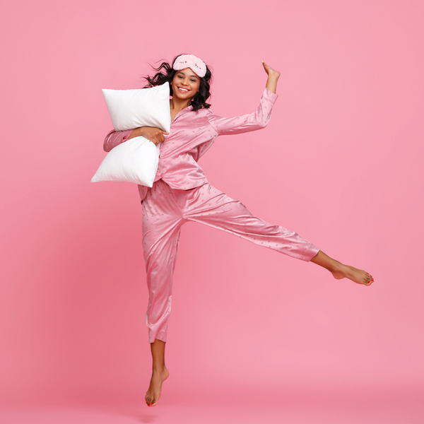 Pajama Party Ideas | LittleHaloJ