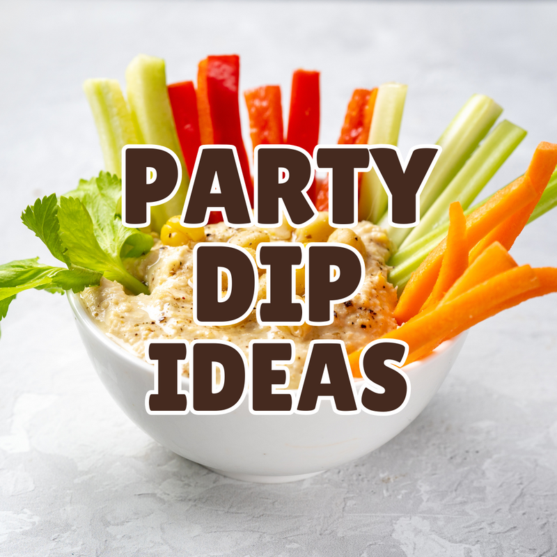 Dips to Make For a Party