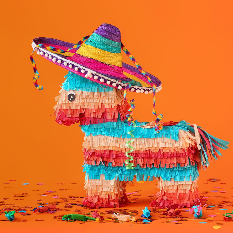 Fun Pinata Party Games for Kids and Adults