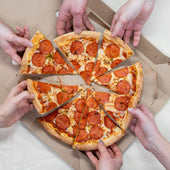 Pizza Party Games